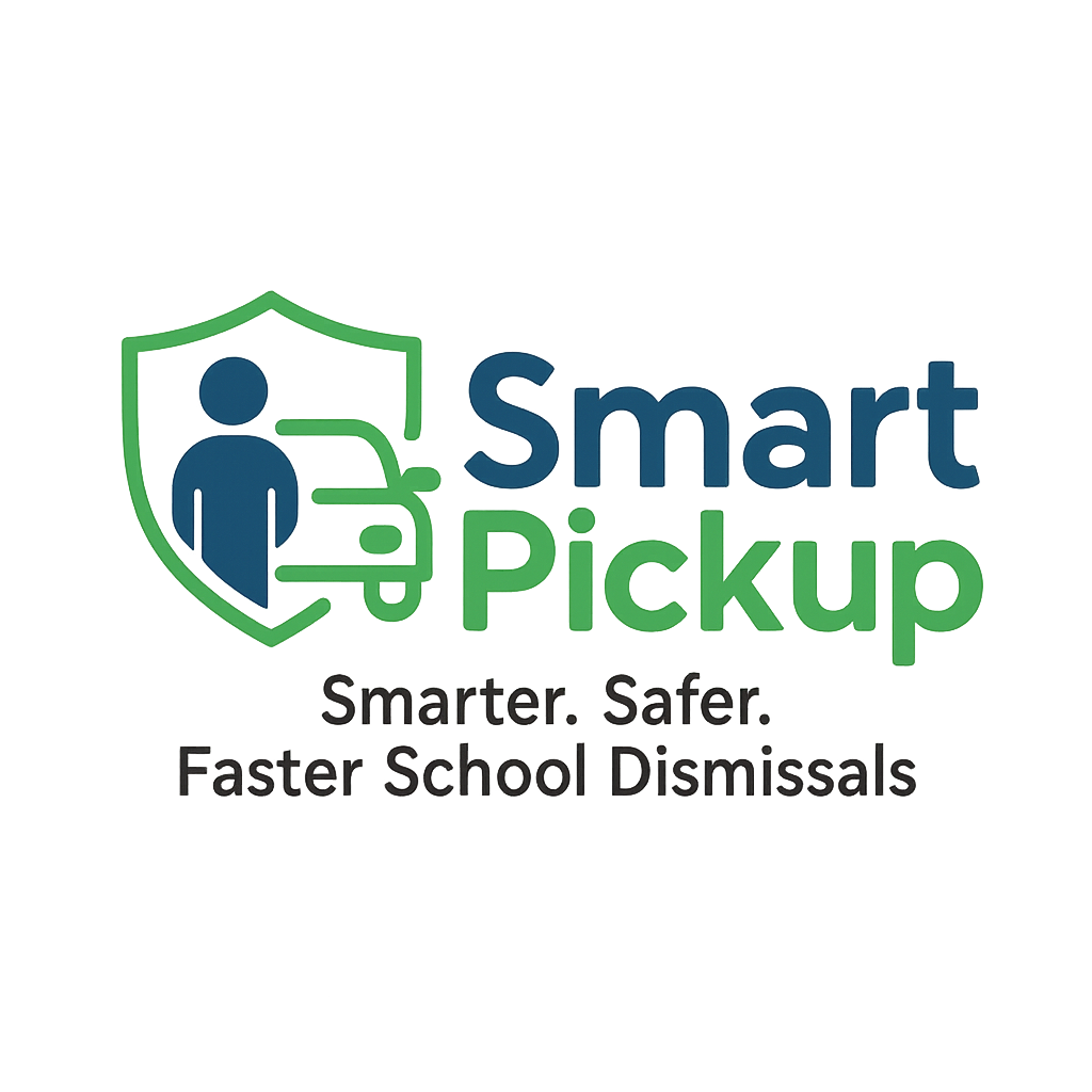 SmartPickup — Smarter. Safer. Faster School Dismissals.